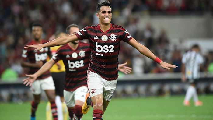 Reinier, 17, may be headed to Real Madrid